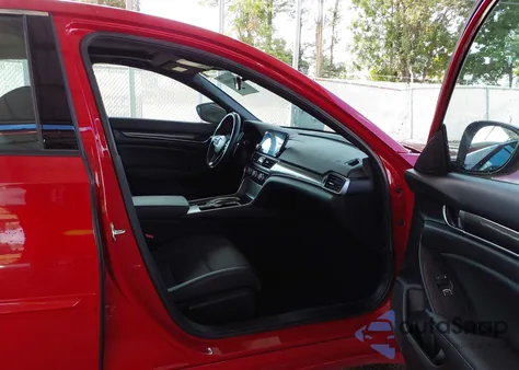 2020 Honda Accord Sport 2.0T из США, поврежденный, VIN 1HGCV2F36LA017753